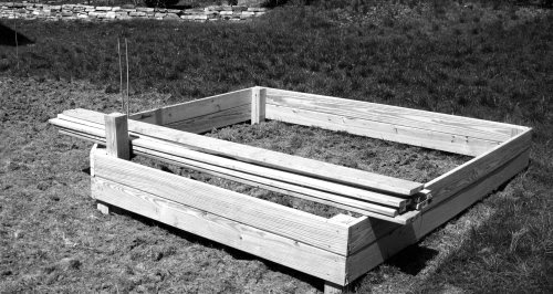 raised bed