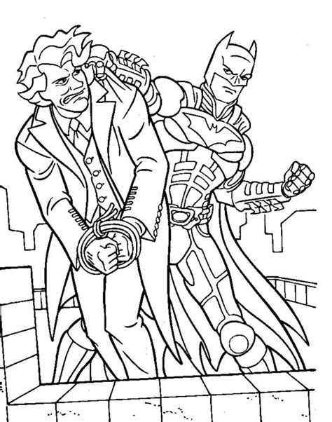 Coloring has long been a favorite pastime for children, but it is quickly becoming a popular activity for adults too. joker coloring pages best coloring pages for kids