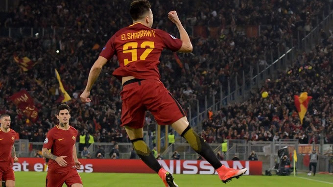 El Shaarawy