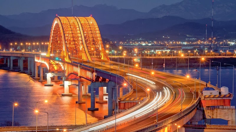 25+ Konsep Terkini South Korea