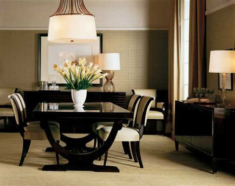 contemporary dining room design ideas