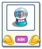 FarmVille Snowglobe - FvLegends.Com