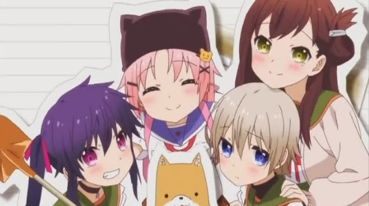 がっこうぐらし Op 感想