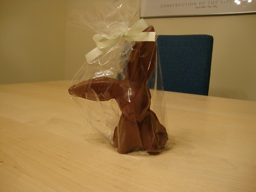 Thomas Sweet bunny ears
