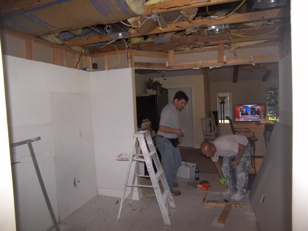 90% done pictures!! - Kitchens Forum - GardenWeb