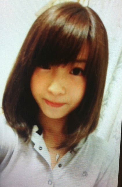 髪型 ミディアム アレンジ 中学生 美しい髪