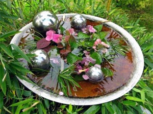 Feng Shui Garden Design on How To Design A Feng Shui Garden Indoors Oneindia Boldsky