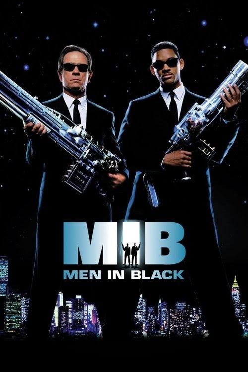 Streaming Men in Black Full Movie
