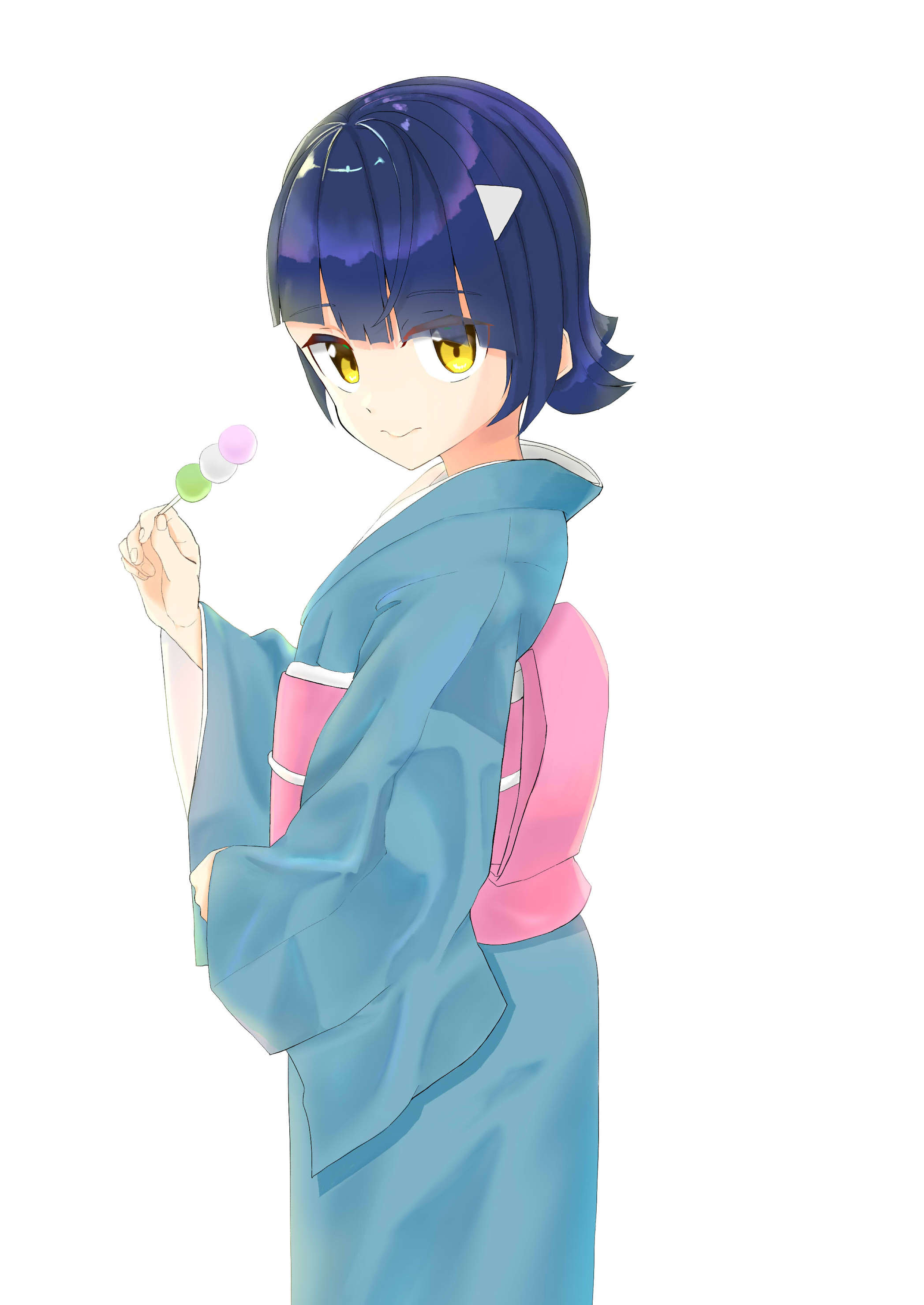 着物の塗り方 描き方 その他 名無しさん