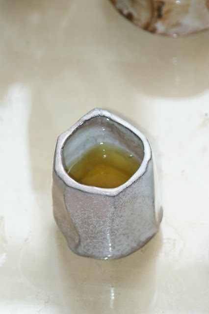 Shincha in Masanao Yunomi