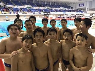 ブルボンkzの小中学生が 第41回全国jocジュニアオリンピックカップ春季水球競技大会 に出場しました 柏崎市公式ホームページ