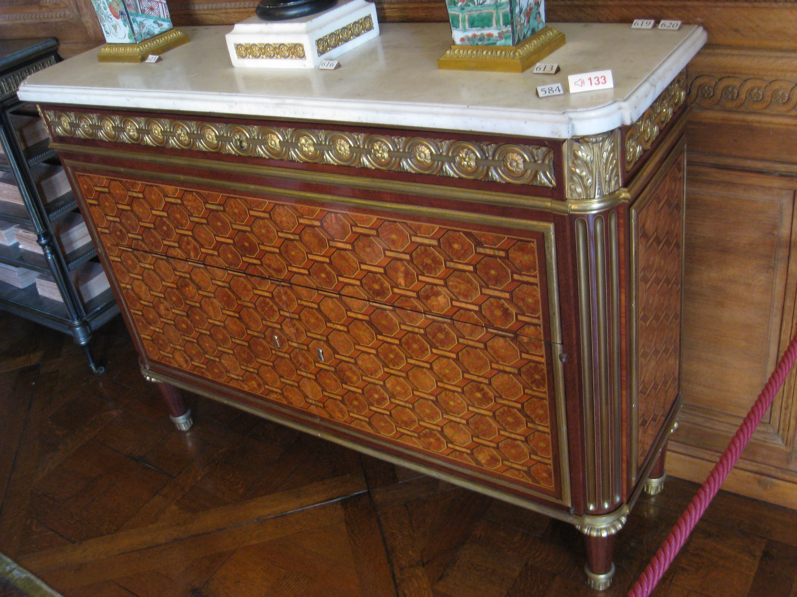 French furniture - Wikipedia, the free encyclopedia