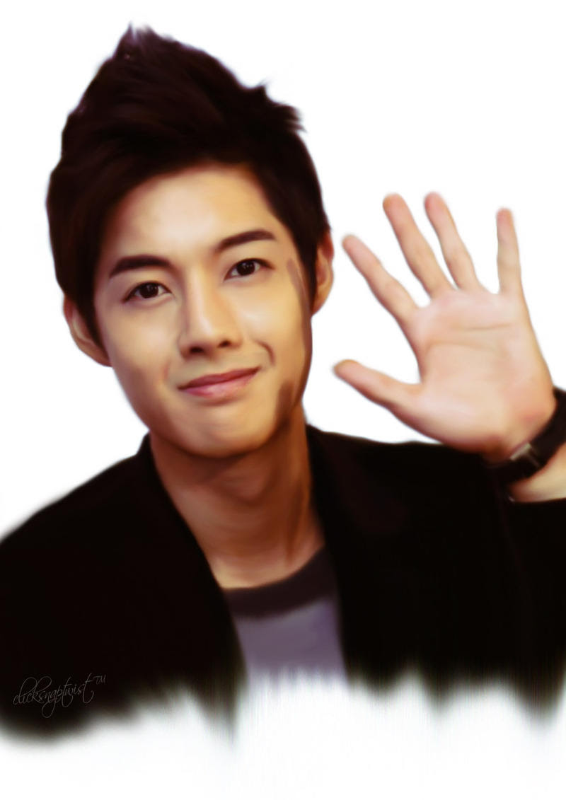 kim hyun joong iii by ~purpx on deviantart