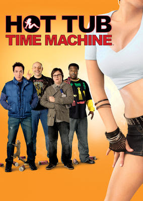 Hot Tub Time Machine