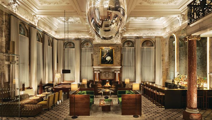 lodge designers london