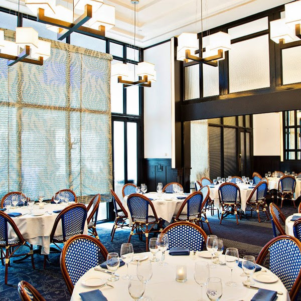 Private Dining In Washington Dc Brasserie Beck