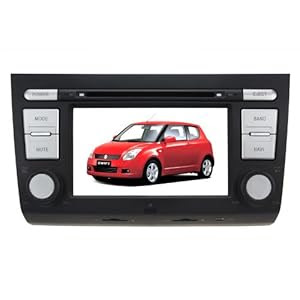 Review and Buying Guide of Koolertron  For Suzuki Swift In-dash DVD GPS Sat Nav Navigation Player With 6 Review - Buy with confidence:)
