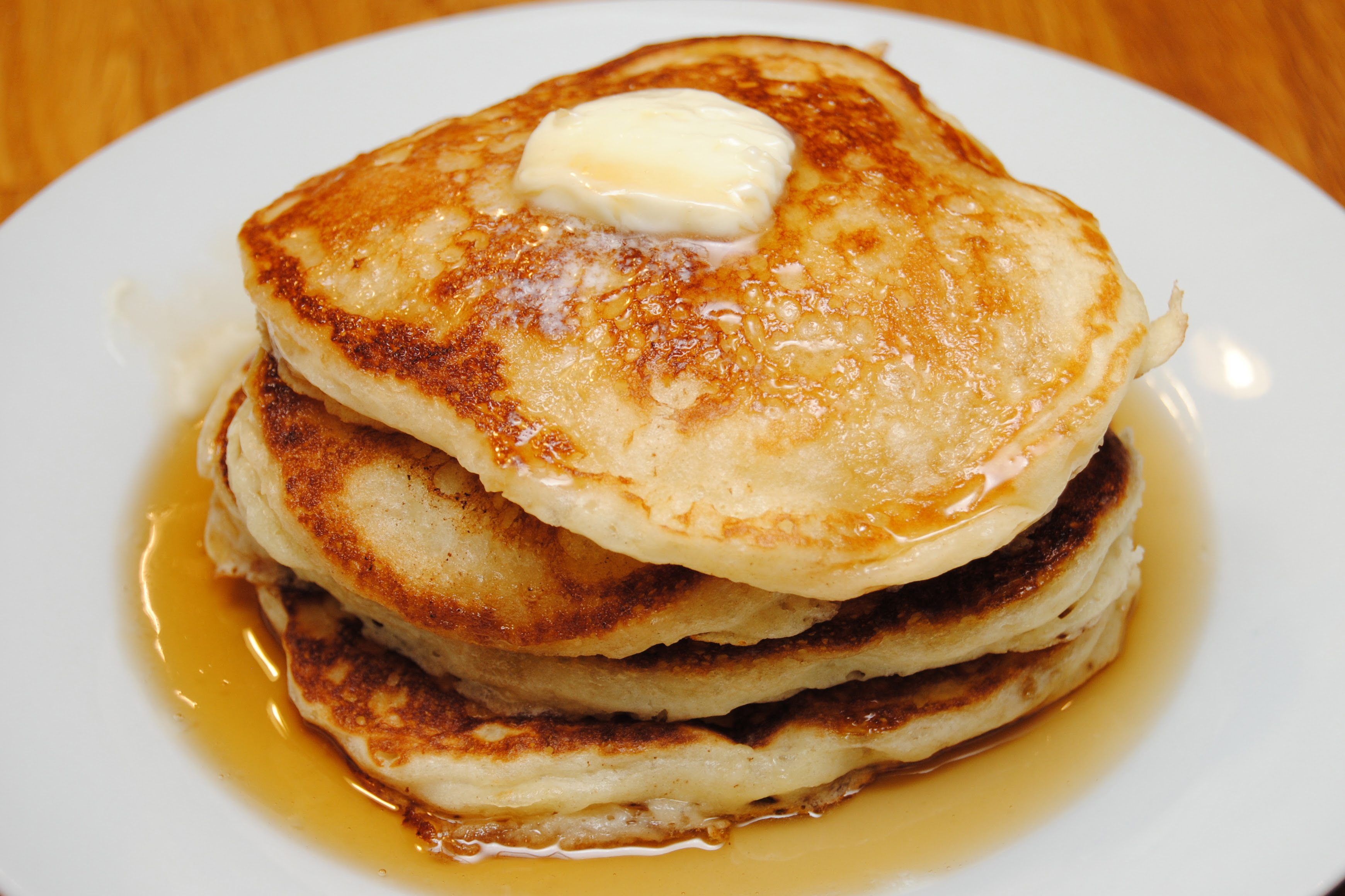 Pancakes Recipe — Dishmaps