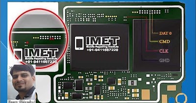 P20 Lite Isp Pinout