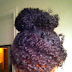 How To Make A Bun With Natural Black Hair