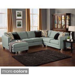 Sectional Sofas - Overstock Shopping - Stylish, Comfortable ...