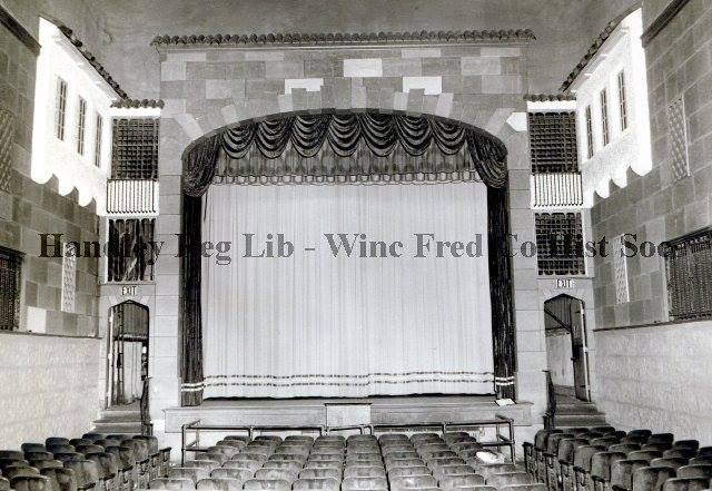 Palace Theatre In Winchester Va Cinema Treasures