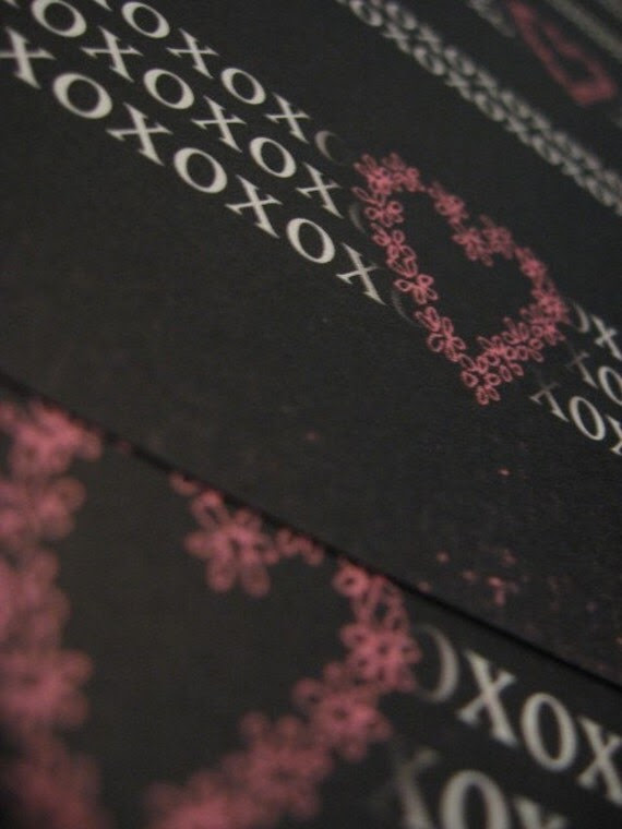 XOXO Black and white 12x12 Black And White Xoxo. XOXO Black and white 12x12