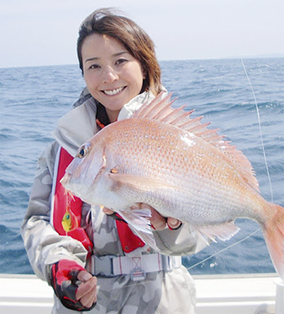 横須賀フィッシングプロジェクト 釣りガールになろう 初心者向けイベント 横須賀 タウンニュース