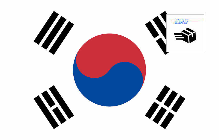 ３分でわかる Ems 国際スピード郵便 を韓国へ送る方法 書き方 料金
