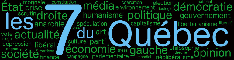 Les 7 du Québec