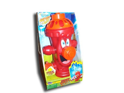 Fire Hydrant Sprinkler