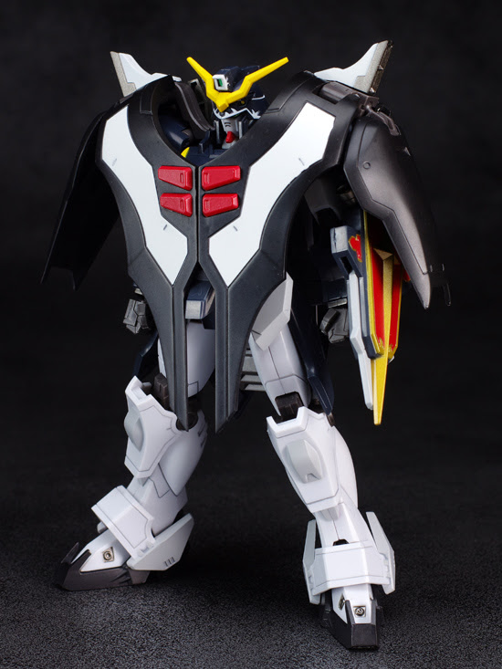 Robot魂 デスサイズヘル レビュー