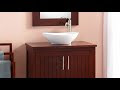 Bathroom Vanity 18 Inch Depth