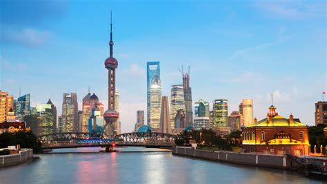 Everything you need to know before you purchase wallpaper borders. Shanghai Cityscape Wallpapers | HD Wallpapers | ID #13602