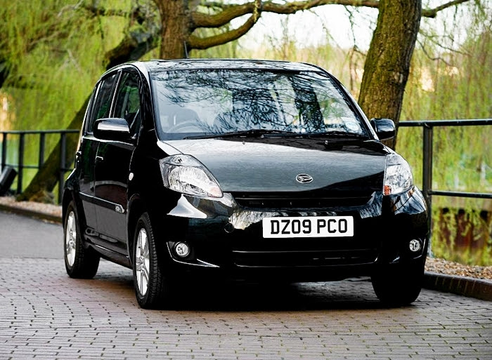 DAIHATSU SIRION SPESIFIKASI UK - MACAM BIASA LIHAT KAN 