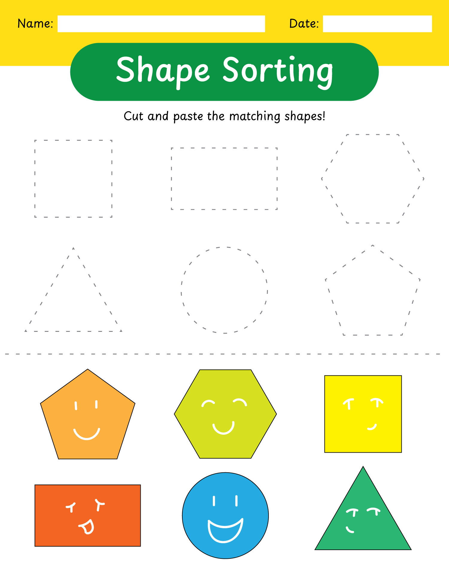 7 best images of cutting shapes printables kindergarten printable dr