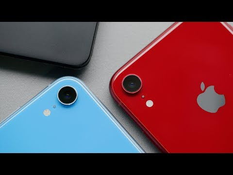 IPHONE XR