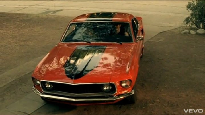 Imcdb Org 1969 Ford Mustang Dans Fergie Big Girls Don T Cry Personal 07
