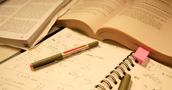 Exercícios Resolvidos para você estudar