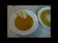 Crema di zucca e patate di Greedy