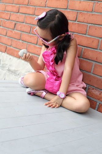 lots of sun and outdoor fun