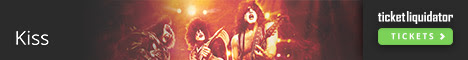 KISS tickets