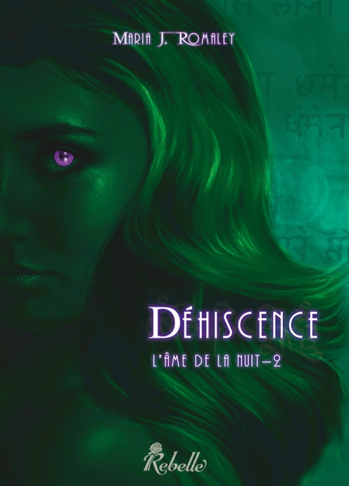 Couverture L'Âme de la nuit, tome 2 : Déhiscence