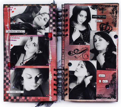 Dzikie jakgody album - Wild berries album