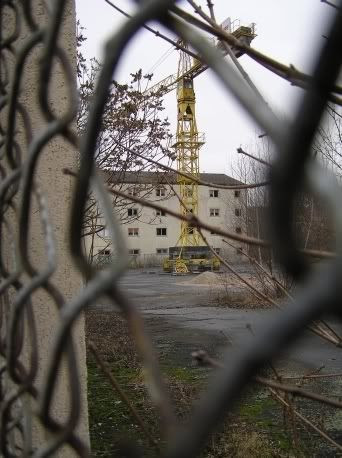Frankfurt - Gibbs Barracks, Jan, 2008