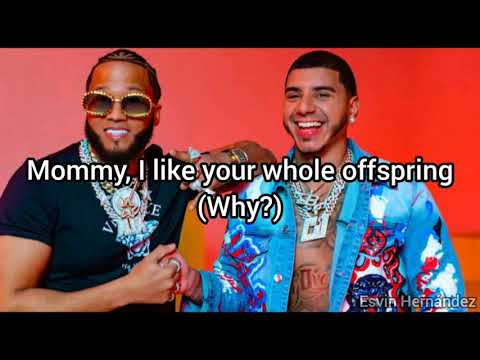 The Best 22 La Mama De La Mama Lyrics In English