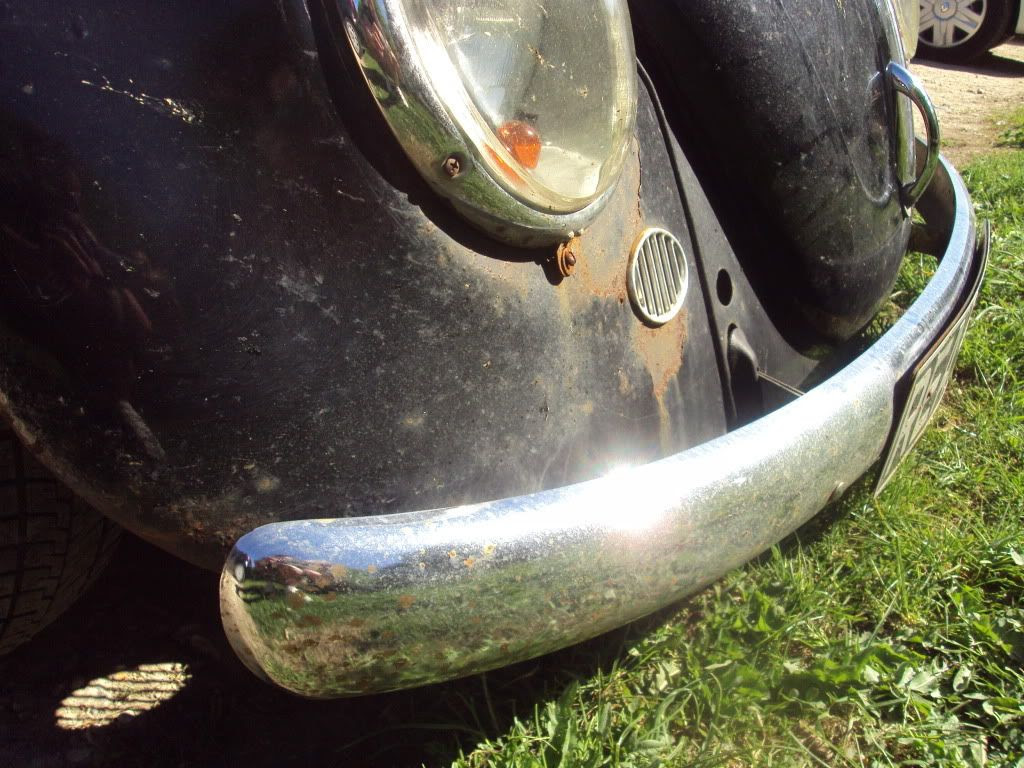 der rusty dub klub FORUM - Supercool 72 Bug in Desborough