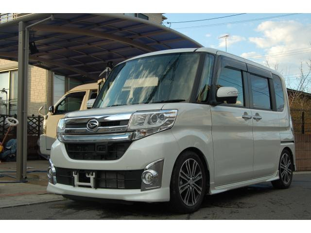 ダイハツ Daihatsu タント カスタム Rsカスタム ターボ Dba La600s 中古車情報 C 中古車 検索サイト カータウン Jp