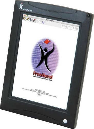 Freehand Systems MusicPad Pro Plus