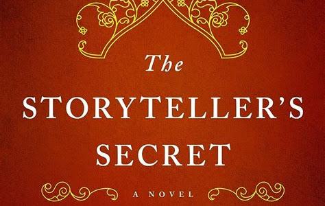 Download EPUB The Storyteller's Secret: A Novel English PDF PDF